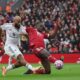 Liverpool Vs MU: Gol Cepat Mbeumo Bawa Setan Merah Unggul – Update 2