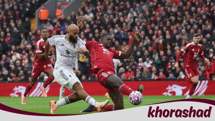 Liverpool Vs MU: Gol Cepat Mbeumo Bawa Setan Merah Unggul - Update 2
