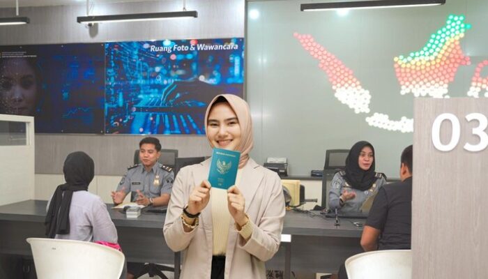 Imipas Raup Rp 8,3 T dari PNBP Imigrasi, Lonjakan 18,6% dalam Setahun