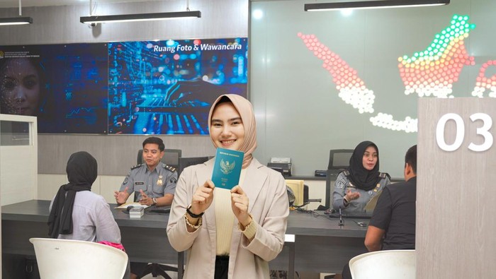 Imipas Raup Rp 8,3 T dari PNBP Imigrasi, Lonjakan 18,6% dalam Setahun
