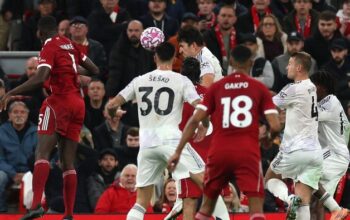 **”Liverpool Vs MU: Maguire Menangkan Setan Merah 2-1, Kebangkitan yang Tidak Terduga!”**