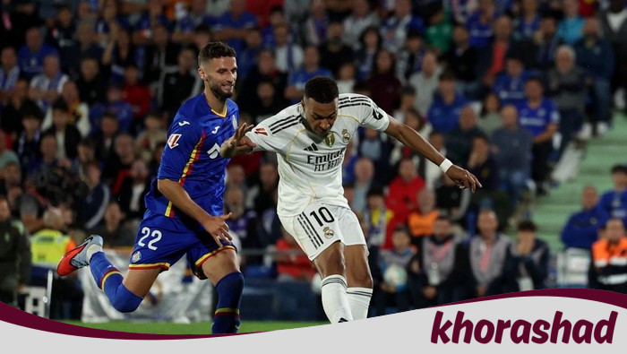 [Getafe Vs Real Madrid: Los Blancos Bungkam 9 Pemain 1-0, Menakjubkan!]