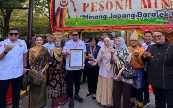 **Andre Rosiade dan DPP IKM Siap Gelar Nikah Massal di Jepang, Promo Haribahagia untuk Warga Indonesia!**