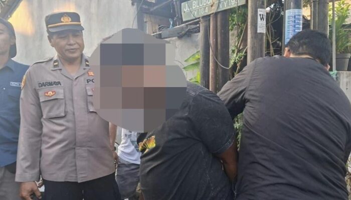 Warga Kuta Ancam Pria Mabuk Ngamuk Rusak 2 Mobil, Juru Gambit Tindak Cepat