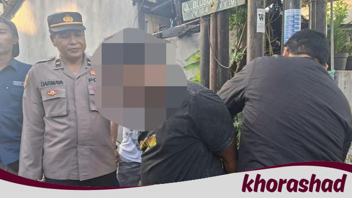 Warga Kuta Ancam Pria Mabuk Ngamuk Rusak 2 Mobil, Juru Gambit Tindak Cepat