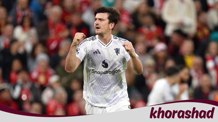 Harry Maguire si 'Kepala Emas' - Update 1