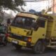 Kecelakaan Truk di Cimanggis Depok, Arus Lalin Lumpuh Sampai Cibubur!