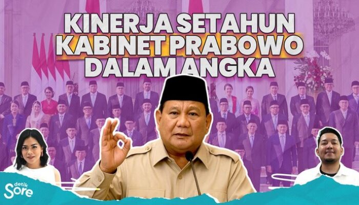 “Tahun Pertama Prabowo-Gibran, Membuka Catatan yang Tidak Pernah Diberitakan!”