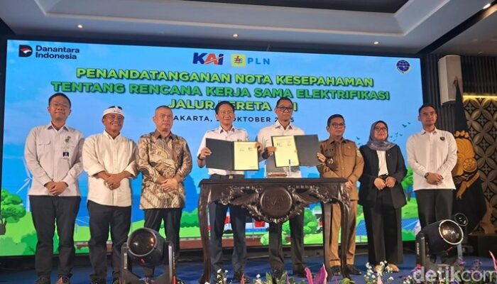 “Elektrifikasi KA Cikarang-Cikampek dan Padalarang-Cicalengka: Revolusi Transportasi yang Siap Guncangkan Masa Depan”