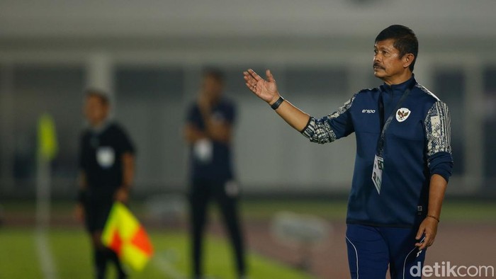 SEA Games 2025: Indra Sjafri Berharap Besar pada Hasil Drawing Grup, Timnas Indonesia Siap Berjuang!