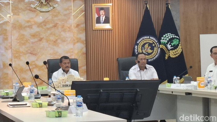 Narkoba di Lapas-Riau Ditemukan, Dirjenpas: Peredaran Narkoba di Lapas-Rutan Akan Ditangani Secara Tegas!