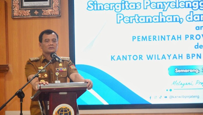 Investasi di Jateng? Gubernur: Tata Ruanglah Kuncinya!