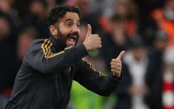 Amorim: Kemenangan atas Liverpool, Bukti Permainan MU yang Lebih dari Sebelumnya