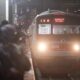 “28 Menit Telat, Gangguan KRL R