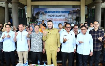 Hotel Bumi Minang Terbit Kembali: Walkot Padang Lejitkan Potensi Pariwisata Padang