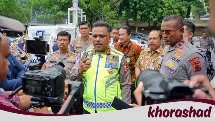 Dengan Revitalisasi ETLE, Kakorlantas Yakin Jawa Tengah Lebih Aman dari Kebakaran
