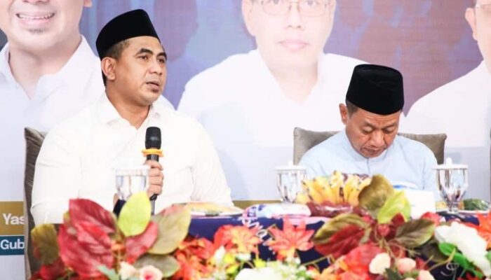[Hari Santri Nasional, Taj Yasin Ingatkan Pentingnya perlakuan Ramah untuk Anak-Perempuan di Pesantren]