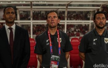 Pastoor: Indonesia Ranking 119, Piala Dunia 2026 Tak Logis, Siapa Salah?