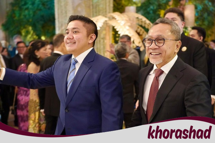 **Survei IPO: Zulhas Menko Terbaik, Teddy Seskab Paling Populer, Menangkan Hati Masyarakat**
