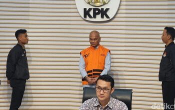 KPK Tahan Komut PT Inti Alasindo Terkait Kasus Korupsi Jual Beli Gas – Update 2