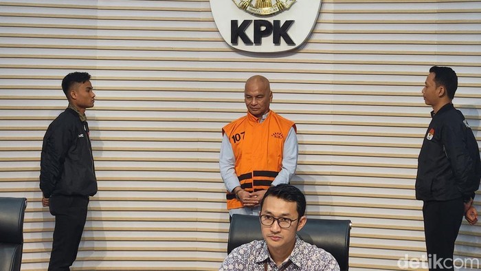 KPK Tahan Komut PT Inti Alasindo Terkait Kasus Korupsi Jual Beli Gas - Update 2