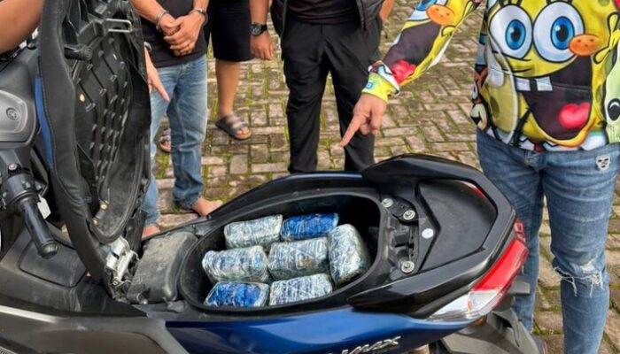 8 Kg Sabu Ditembak, Polrestabes Medan Gelar Operasi Tepat Sasaran pada Jaringan Malaysia!