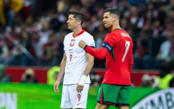Lewandowski di Incaran, Ronaldo Desak Al Nassr Teken Kontrak!