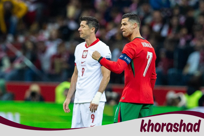 Lewandowski di Incaran, Ronaldo Desak Al Nassr Teken Kontrak!