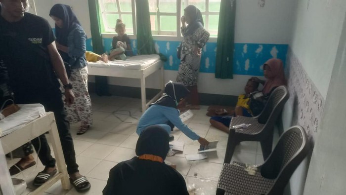 232 Siswa di Maluku Terkena Keracunan, Pemerintah di Bawah Tekanan!
