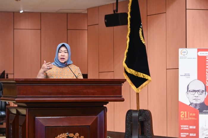 Waspadai, Siti Fauziah Peringatkan MPR Terhadap Korupsi!