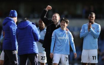 **Frank Lampard ‘Memasak’ di Championship: Coventry City Terus Dominasi!**