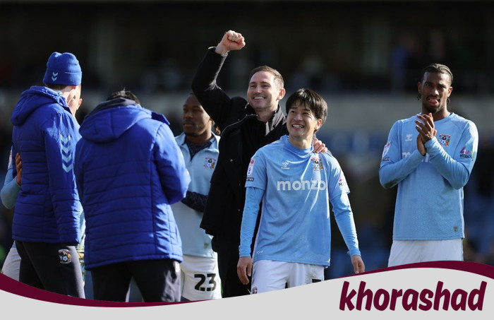 **Frank Lampard 'Memasak' di Championship: Coventry City Terus Dominasi!**