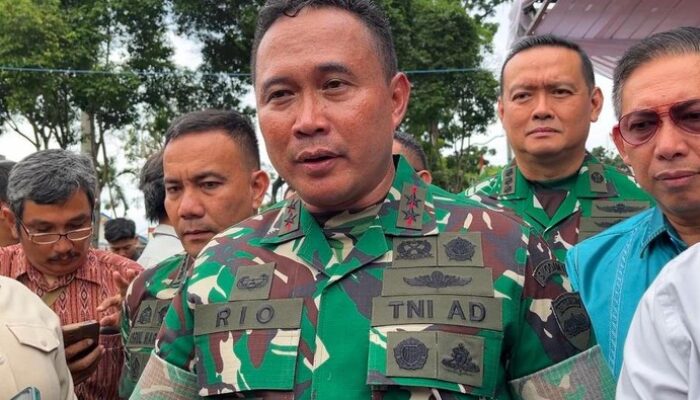 Pangdam I/BB Respons Vonis 10 Bulan Oknum TNI Aniaya Pelajar hingga Tewas – Update 2