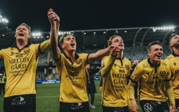 “Kisah Klub Kecil dari Desa Nelayan Juara Liga Swedia: Mimpi yang Menjadi Kenyataan!”