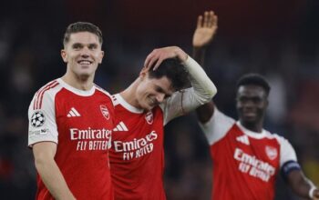 Gyokeres Senyum Lebar; Strategi Arsenal yang Mencengkeram Atletico Madrid