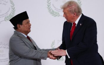 Trump: Prabowo, Pemimpin Luar Biasa yang Akan Mengubah Gaza!