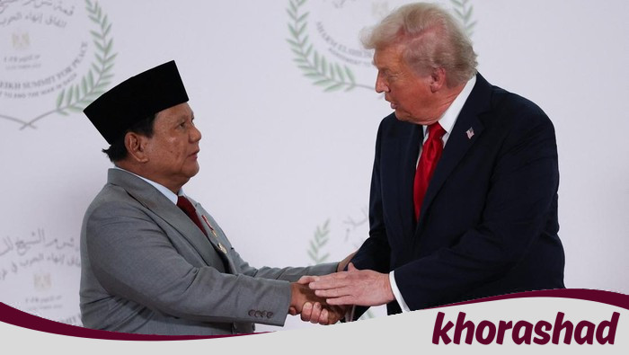 Trump: Prabowo, Pemimpin Luar Biasa yang Akan Mengubah Gaza!