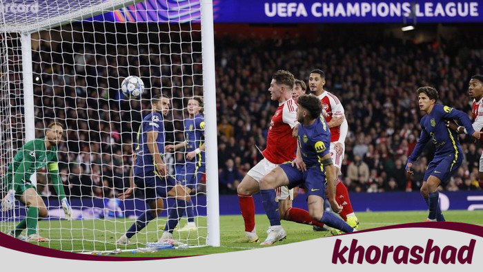 Atletico Gagal Lawan Arsenal, Simeone: Pertandingan Terbaik Ditumbangkan