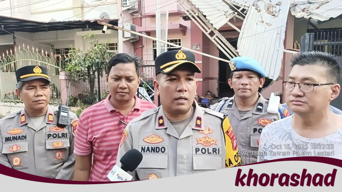 Tragedi Tabung Gas Jakbar: 1 Orang Meninggal dengan Luka Bakar 55%