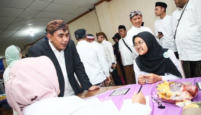 “Di Pesantren, Wagub Jateng Ungkap: Lahan Pert