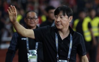 **Sesal Shin Tae-yong: Indonesia Terhenti di Babak Ketiga, Mimpi Piala Dunia Tertunda**