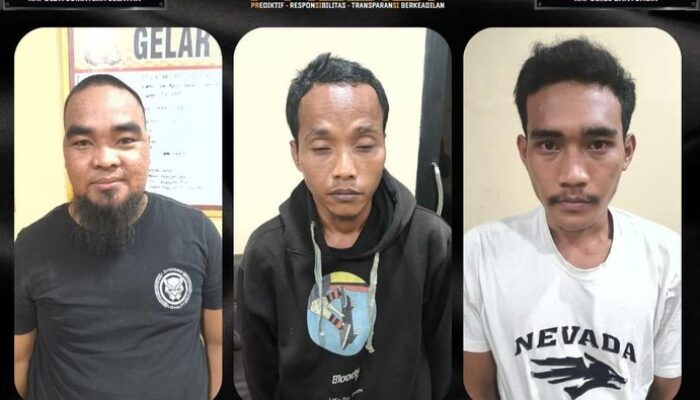 Tragedi SPBU Sumsel: Ditangkap! Penembak Mati Sopir Angkot karena Antrean yang Mematikan!