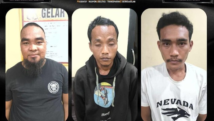 Tragedi SPBU Sumsel: Ditangkap! Penembak Mati Sopir Angkot karena Antrean yang Mematikan!