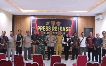 [Wakil Bupati Puji Respons Polisi, Konflik Rohil Selesai dalam Waktu Rekor]