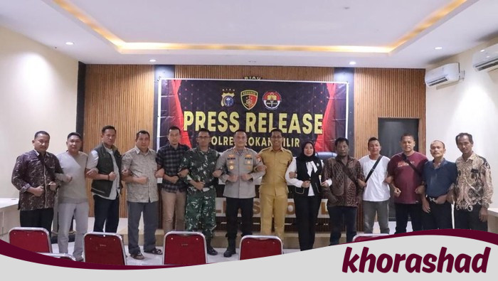 [Wakil Bupati Puji Respons Polisi, Konflik Rohil Selesai dalam Waktu Rekor]