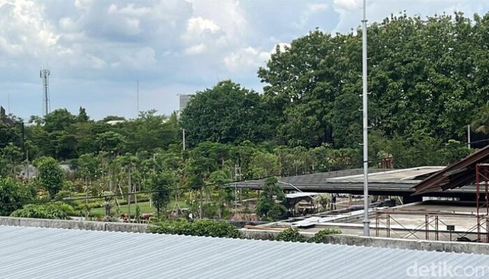 “Tak Terduga! Penampakan Rumah Pensiun Jokowi di Karanganyar yang Hampir Rampung Menggemparkan Publik”