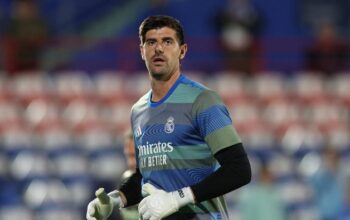 Juventus Redup, Tapi Courtois Wanti-wanti Madrid: Bahaya Menyembunyikan!