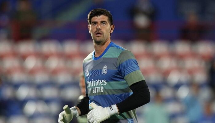 Juventus Redup, Tapi Courtois Wanti-wanti Madrid: Bahaya Menyembunyikan!