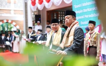 “Nusron: 3 Pilar Menjanjikan Kontribusi Masa Depan bagi Santri”