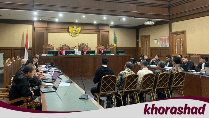 Dari Meja Pengadilan ke Migor: Kisah Hakim yang Tersandung dalam Suap
